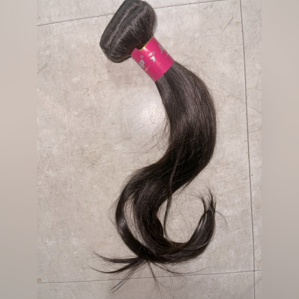 14 inch bundle. Human hair